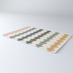 Geometric Southwestern Pattern XLI Rug Gallery Image 3