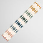 Geometric Southwestern Pattern XLI Table Runner Gallery Image 3