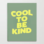 Cool to Be Kind Notebook Gallery Image 4