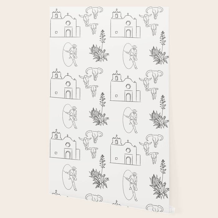 Dwellings of Goliad Wallpaper Gallery Image 2