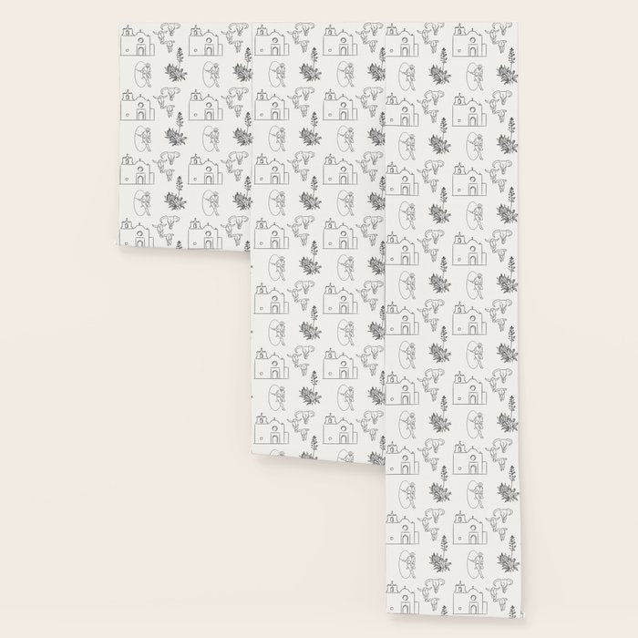 Dwellings of Goliad Wallpaper Gallery Image 3
