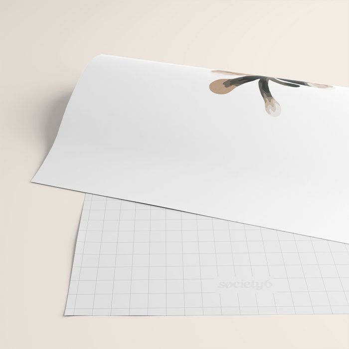 Pinecone Wrapping Paper Gallery Image 2