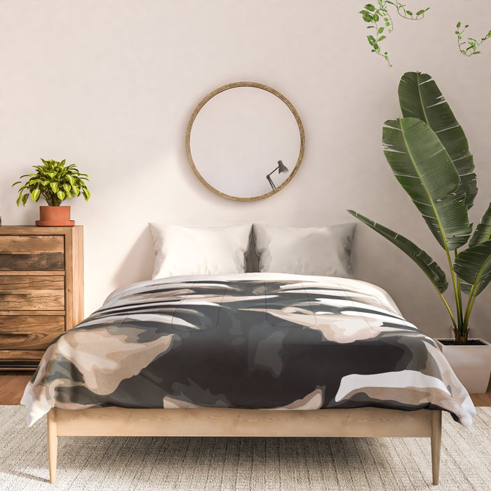 Pinecone Comforter Gallery Image 3