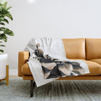 Pinecone Throw Blanket Gallery Image 1