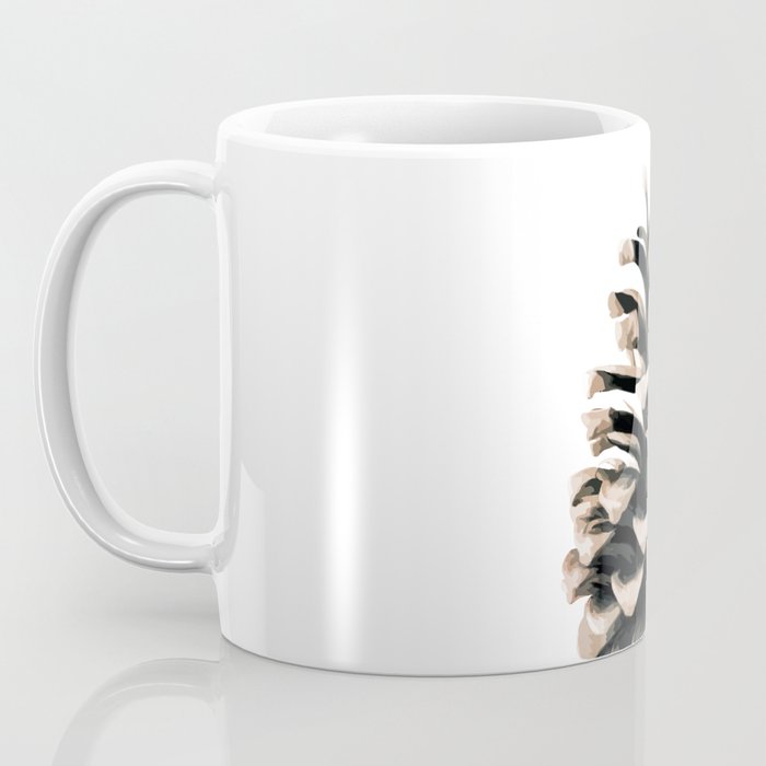 Pinecone Coffee Mug Gallery Image 3