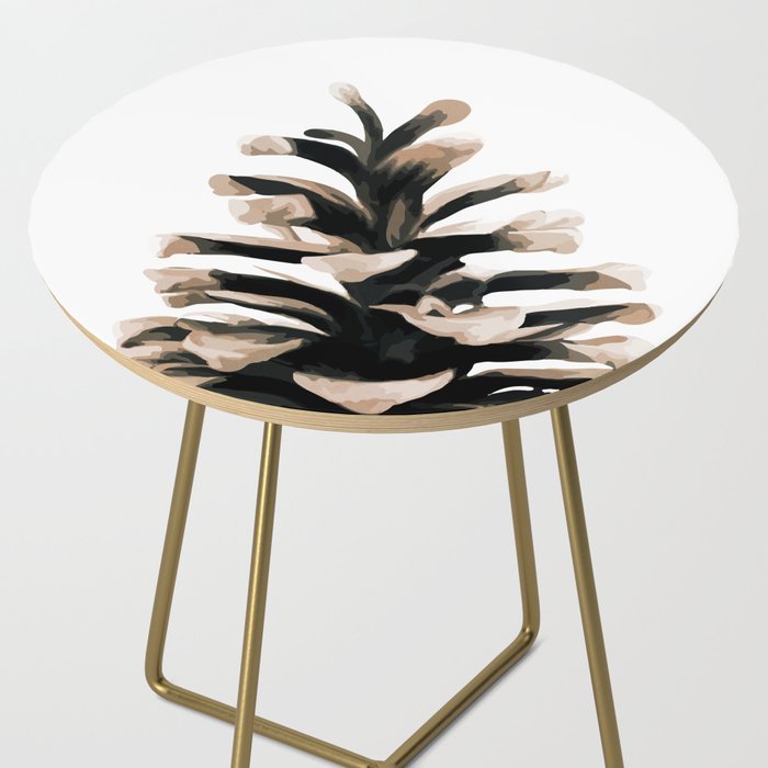 Pinecone Side Table Gallery Image 2