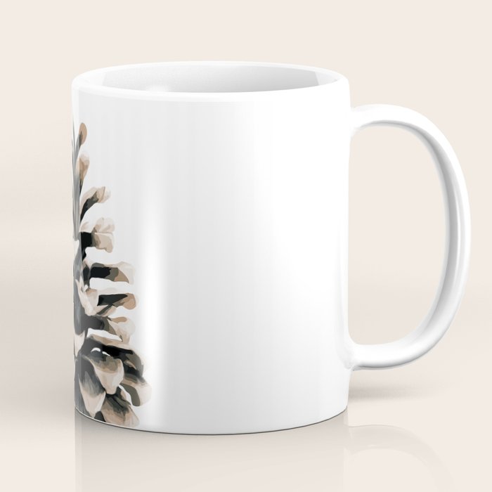 Pinecone Coffee Mug Gallery Image 1