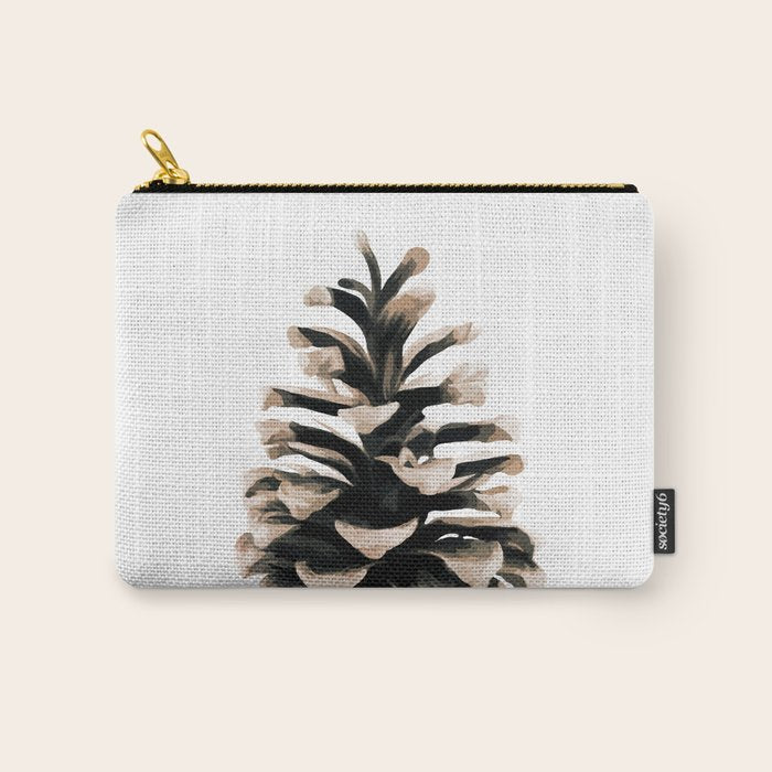 Pinecone Carry All Pouch Gallery Image 1