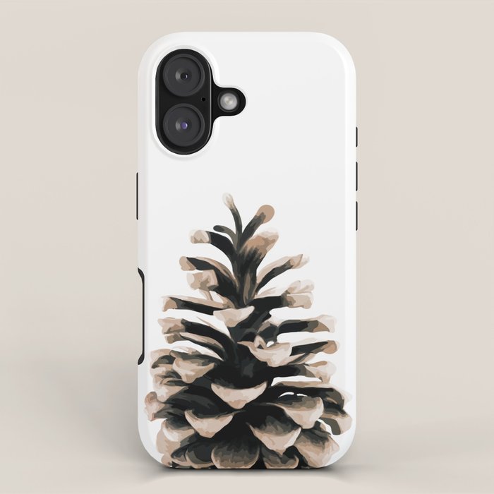 Pinecone iPhone Case Gallery Image 1