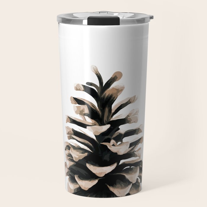 Pinecone Travel Mug Gallery Image 1