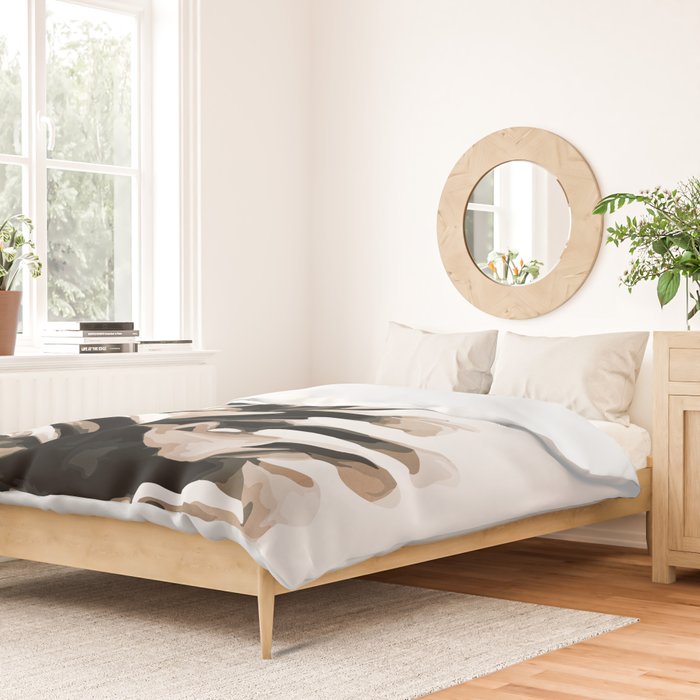 Pinecone Duvet Cover Gallery Image 2