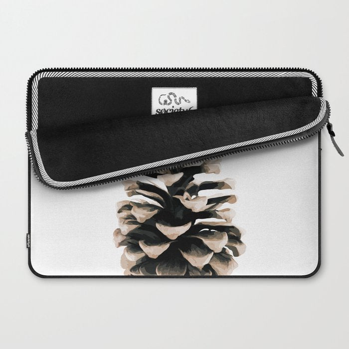 Pinecone Laptop Sleeve Gallery Image 2