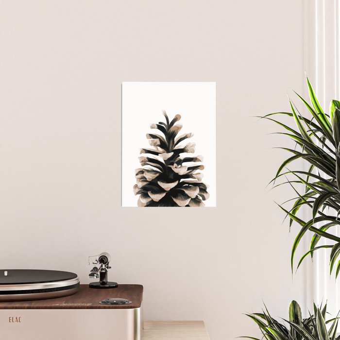 Pinecone Poster Gallery Image 2