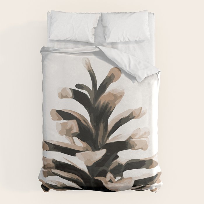 Pinecone Duvet Cover Gallery Image 6