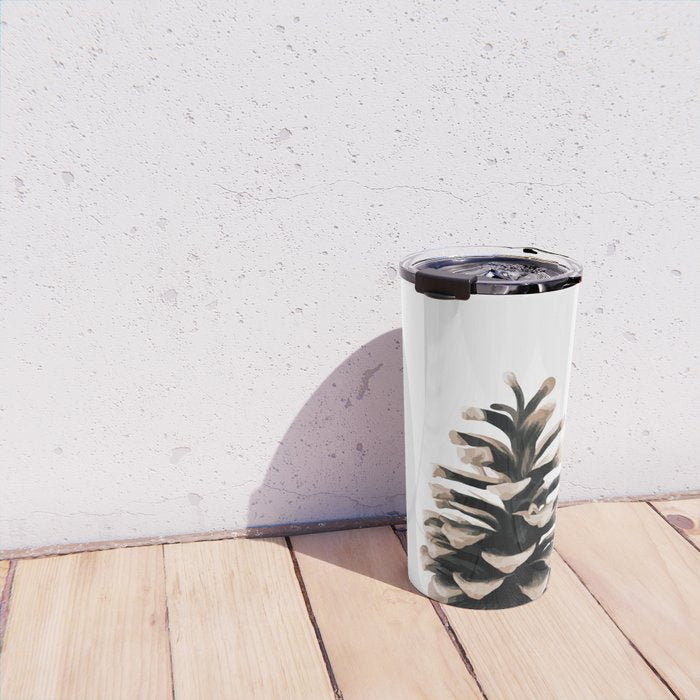 Pinecone Travel Mug Gallery Image 4