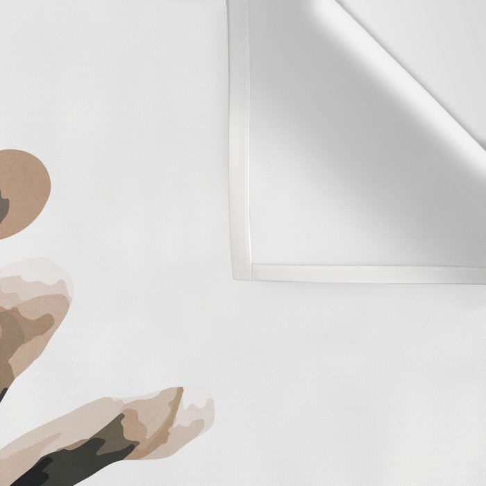 Pinecone Wall Tapestry Gallery Image 3