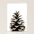 Pinecone Stationery Card Gallery Image 2