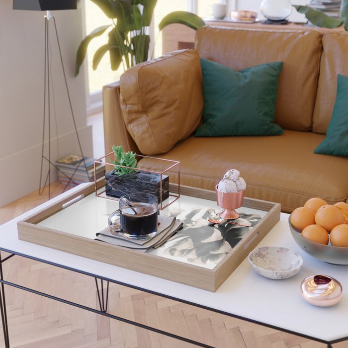 Pinecone Serving Tray Gallery Image 2