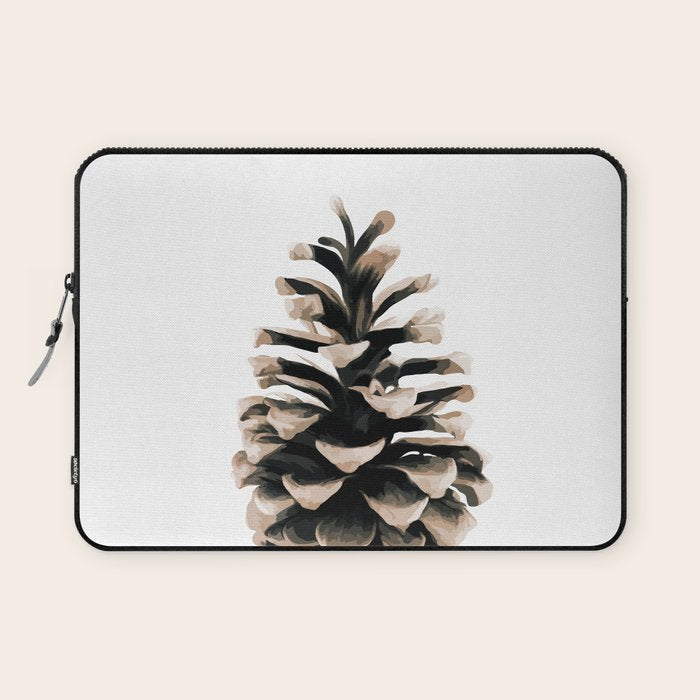Pinecone Laptop Sleeve Gallery Image 1