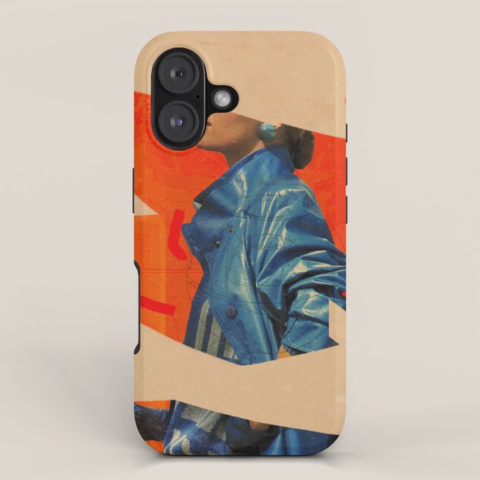 Longing for the Past iPhone Case Gallery Image 1