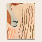 Abstract Rustic Ram 3 Notebook Gallery Image 4