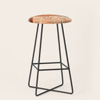Abstract Rustic Ram 3 Stool Gallery Image 1