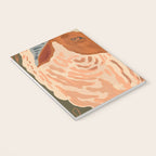 Abstract Rustic Ram 3 Notebook Gallery Image 3