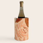 Abstract Rustic Ram 3 Wine Chiller Gallery Image 2