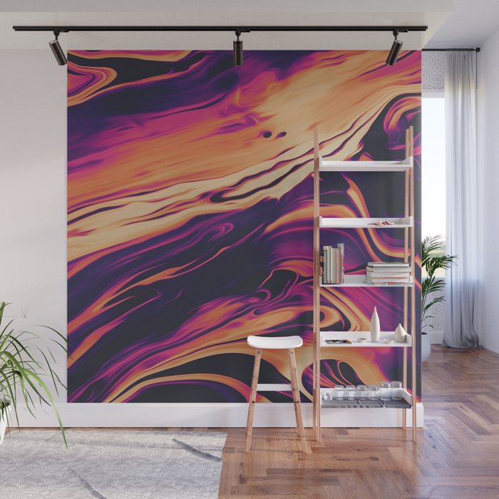 LONG WAY BACK Wall Mural Gallery Image 1