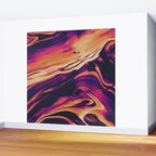 LONG WAY BACK Wall Mural Gallery Image 2