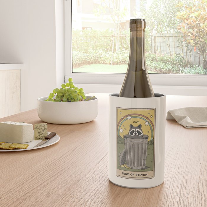 King of Trash Wine Chiller Gallery Image 4