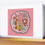 Libra Troll Wall Mural Gallery Image 2
