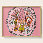 Libra Troll Serving Tray Gallery Image 1