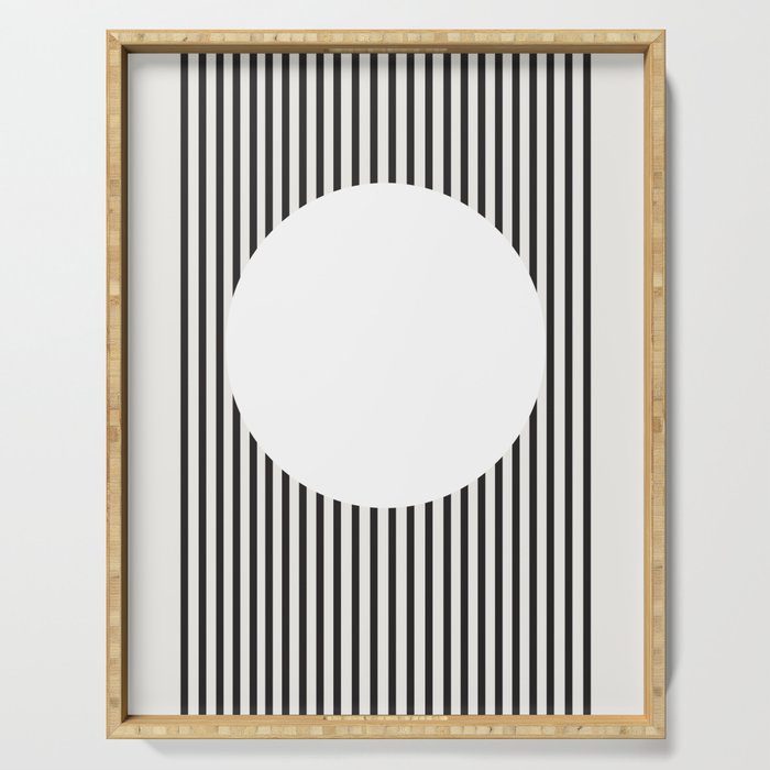 Vintage Pattern Serving Tray Gallery Image 1