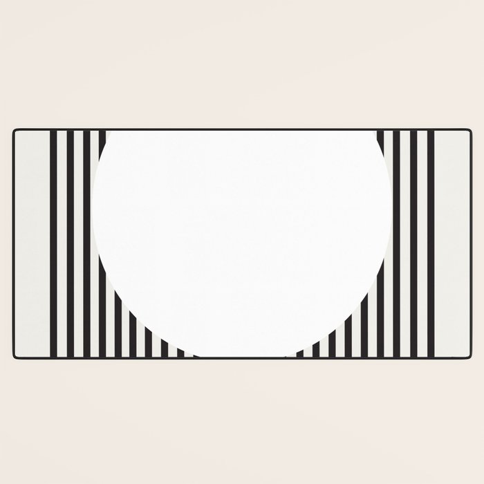 Vintage Pattern Desk Mat Gallery Image 3