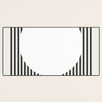 Vintage Pattern Desk Mat Gallery Image 3