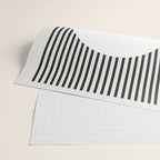 Vintage Pattern Wrapping Paper Gallery Image 2