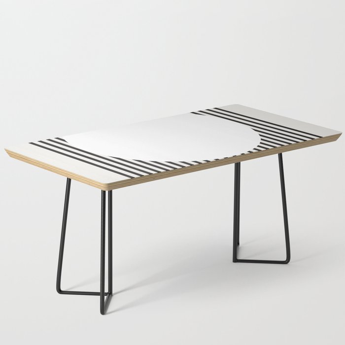 Vintage Pattern Coffee Table Gallery Image 1