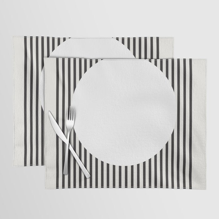 Vintage Pattern Placemat Gallery Image 1