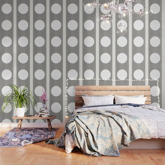 Vintage Pattern Wallpaper Gallery Image 3