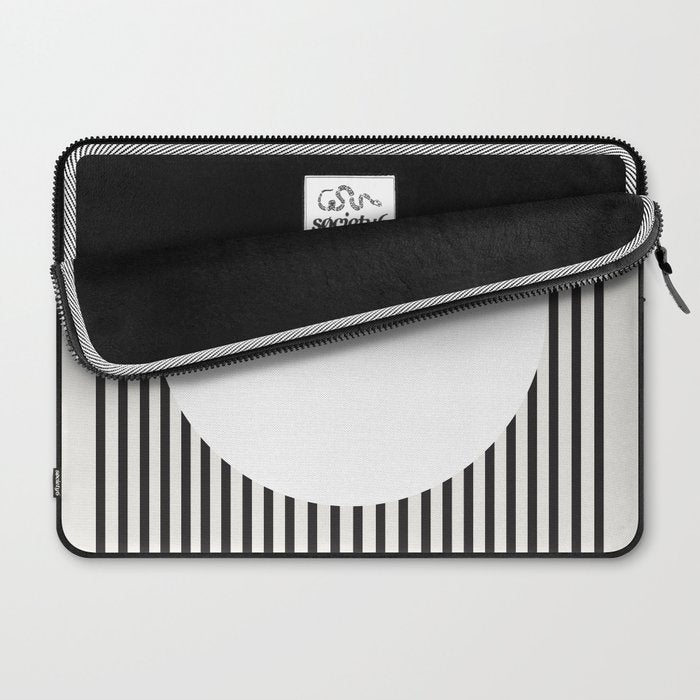 Vintage Pattern Laptop Sleeve Gallery Image 2