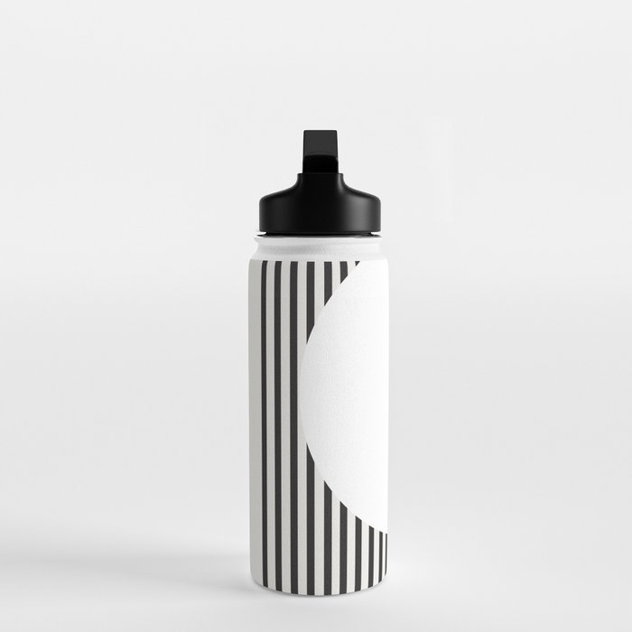 Vintage Pattern Water Bottle Gallery Image 3