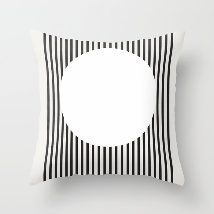 Vintage Pattern Throw Pillow Gallery Image 1