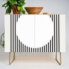 Vintage Pattern Credenza Gallery Image 1