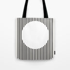 Vintage Pattern Tote Bag Gallery Image 1