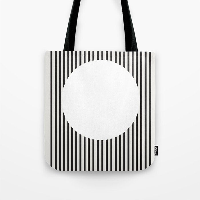 Vintage Pattern Tote Bag Gallery Image 1