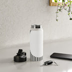 Vintage Pattern Water Bottle Gallery Image 4