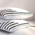 Vintage Pattern Pillow Sham Gallery Image 3
