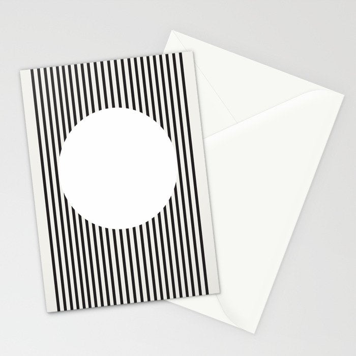 Vintage Pattern Stationery Card Gallery Image 2