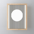 Vintage Pattern Mini Art Print Gallery Image 1